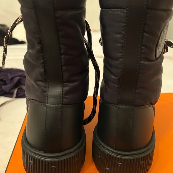 Hermes Fresh Ankle Boots - Picture 4 of 9